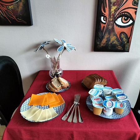 La Maison Bleue De Roubaix Dış mekan fotoğraf