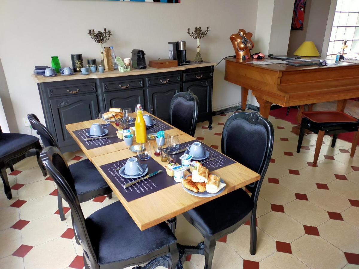 La Maison Bleue De Roubaix Dış mekan fotoğraf