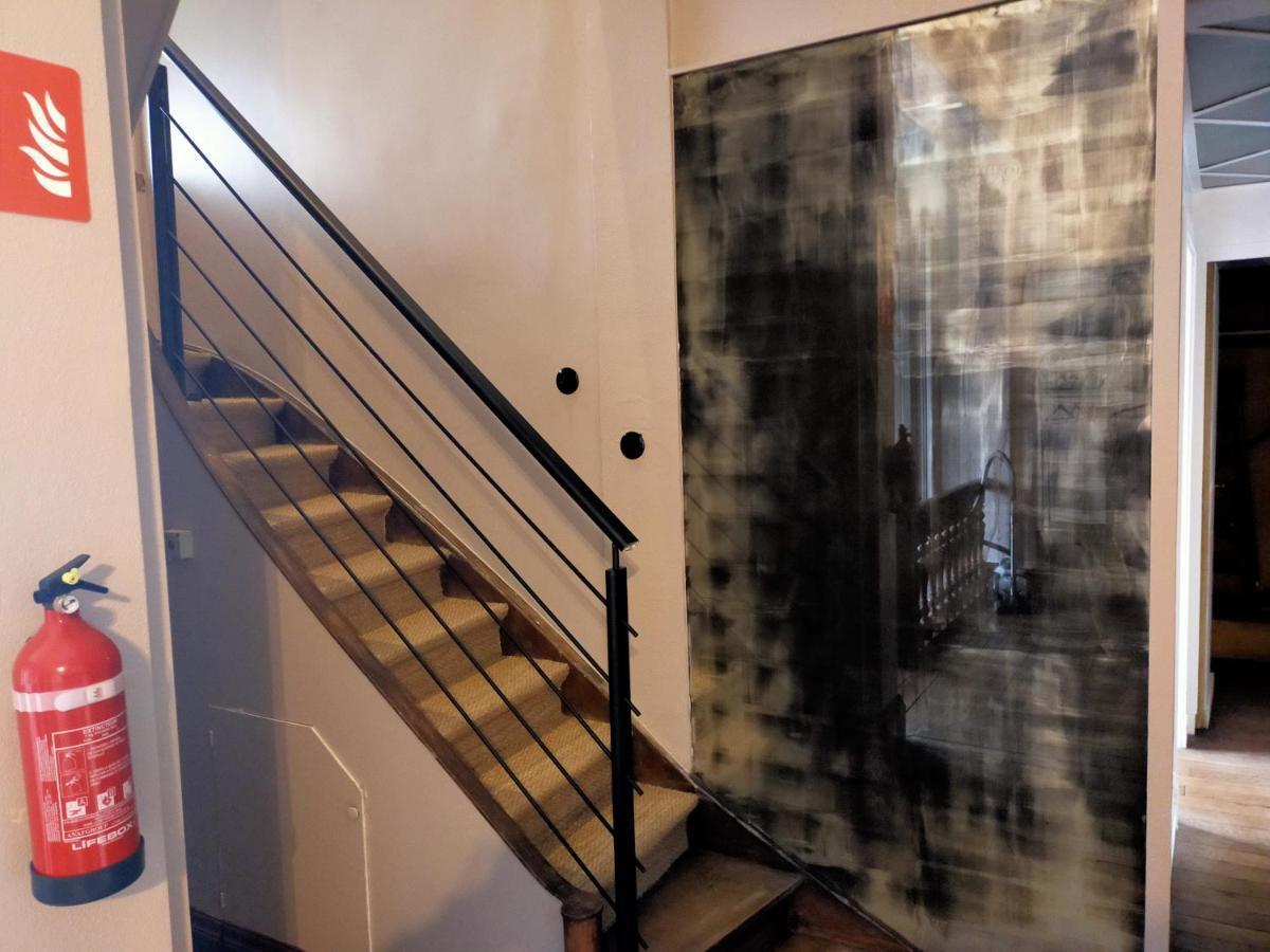 La Maison Bleue De Roubaix Dış mekan fotoğraf