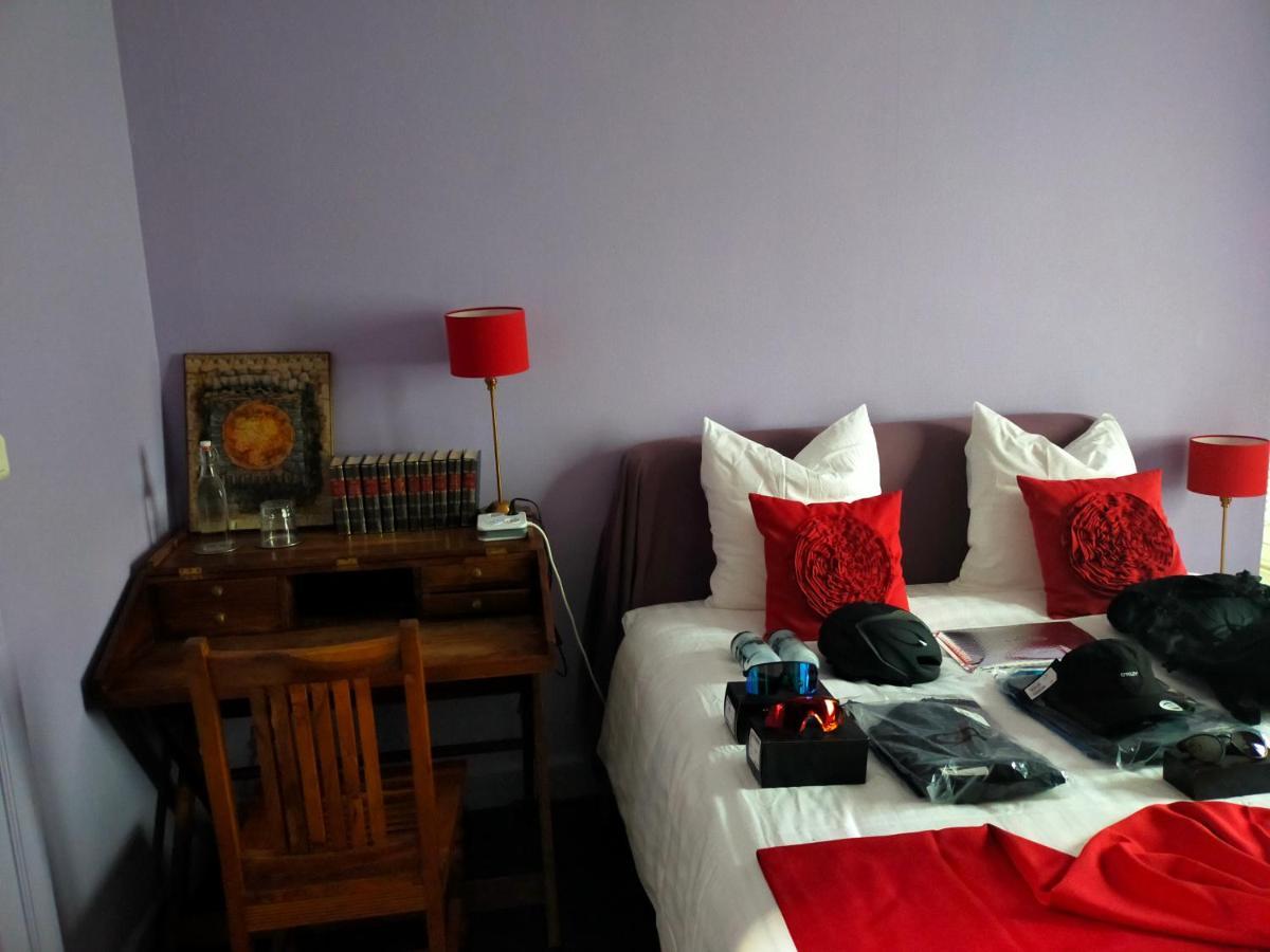 La Maison Bleue De Roubaix Dış mekan fotoğraf